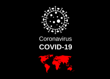 Hall Closure due to Coronavirus COVID-19